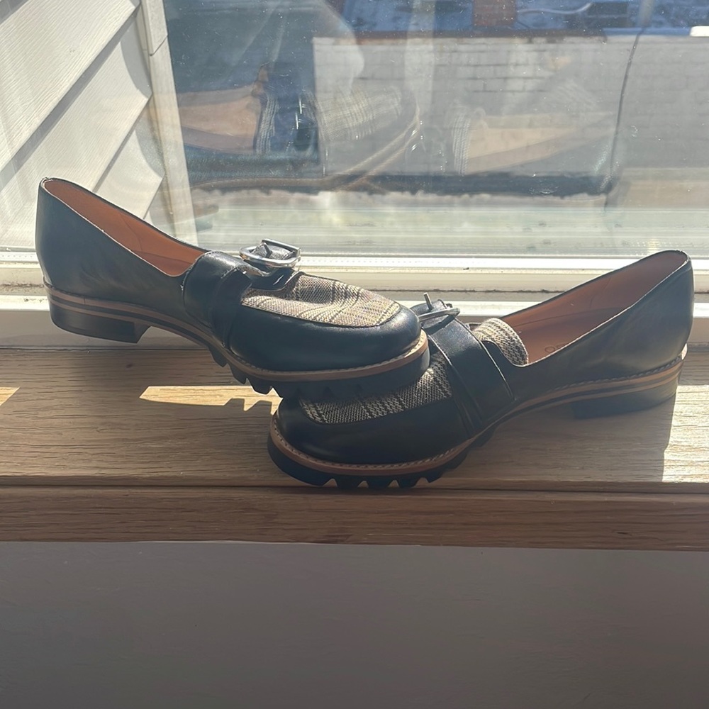 Bernardo loafers